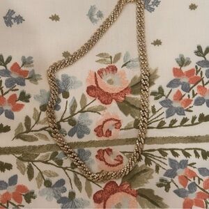 Elegant Gold Women's Necklace